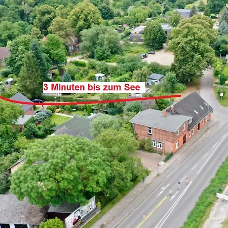 Modernes Wohnen Am Apartman