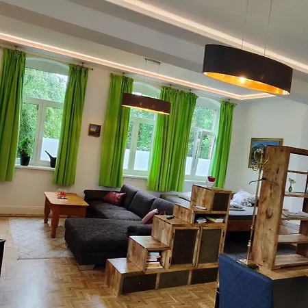 Modernes Wohnen Am Apartman *