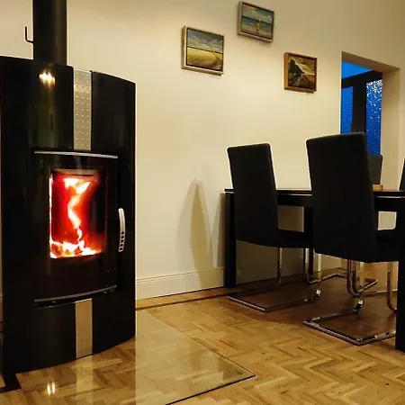 Modernes Wohnen Am Apartman *