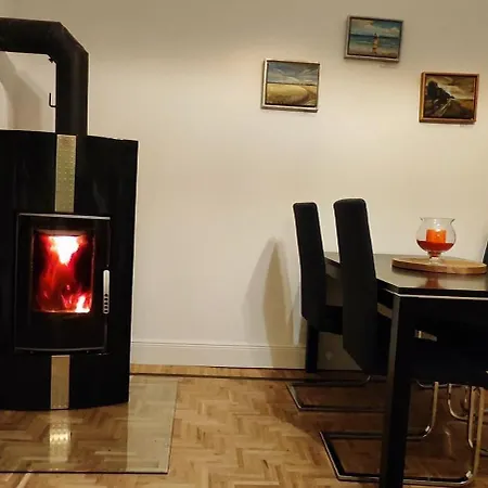 Apartman Modernes Wohnen Am Schwerin