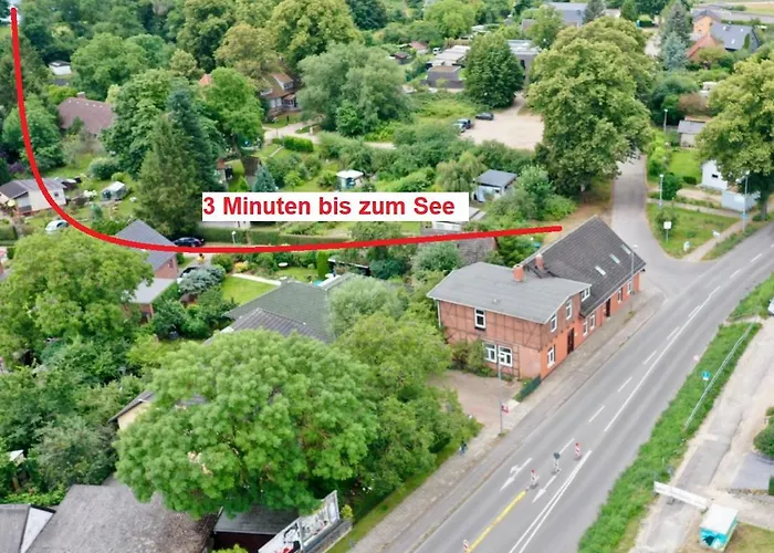 Modernes Wohnen Am Apartment