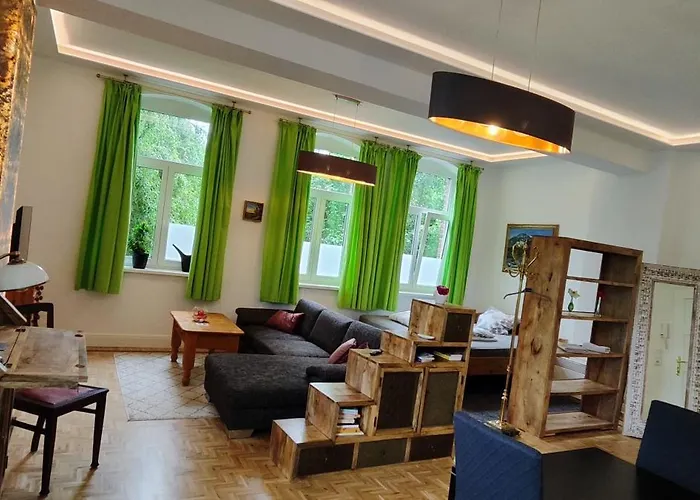 Modernes Wohnen Am Apartment *